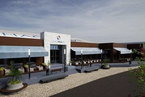 В Сочи приступили к строительству академии зимних видов спорта