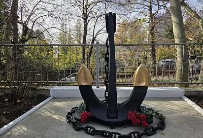 В Туапсе открыли новый памятник 