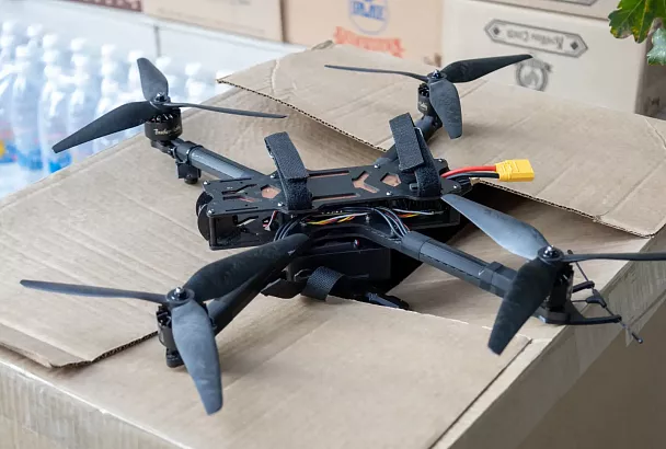 Корпоративная миссия: застройщик «НВМ» оперативно направил помощь бойцам СВО