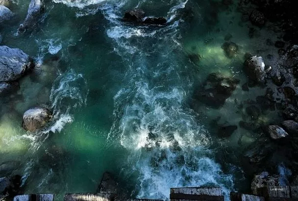 Уровень рек во всех городах и районах Краснодарского края находится в норме