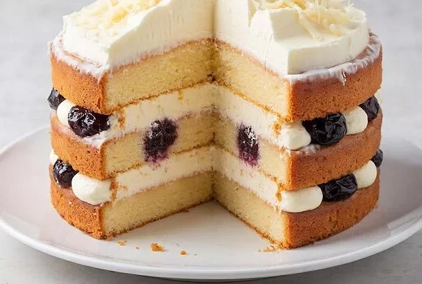 Объедение, а не торт! Забудьте о покупных сладостях.  Всего 20 минут — и перед вами идеальный торт «Айсберг»