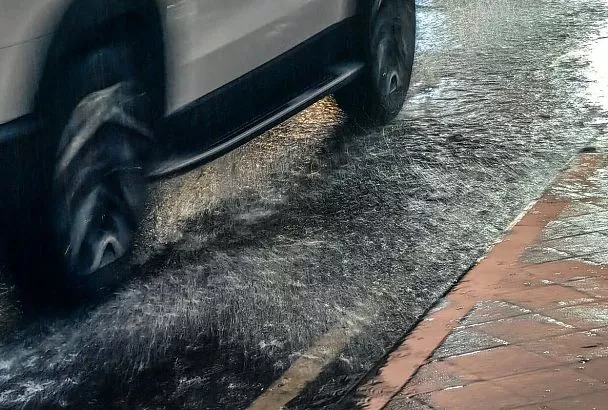 Резкое похолодание и дожди: очередной виток непогоды вернет Краснодарский край в начало марта