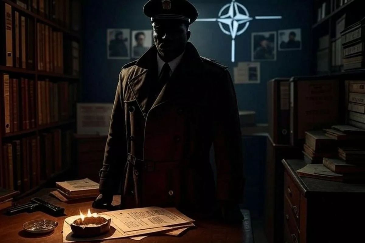 Операция «Гладио» /  Стратегия напряженности в Западной Европе