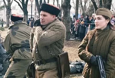 Эпизод боя при взятии Берлина воссоздадут в Краснодаре 2 мая