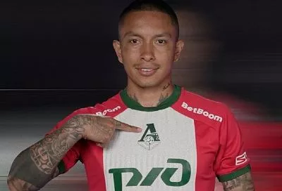 «Локомотив» объявил о трансфере экс-защитника «Краснодара» Рамиреса