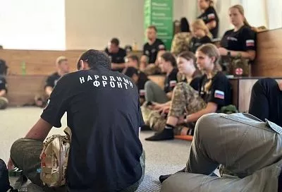 Занятия по остановке кровотечений провели в Крымске