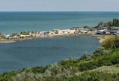 Азовское море у берегов Краснодарского края стремительно остывает