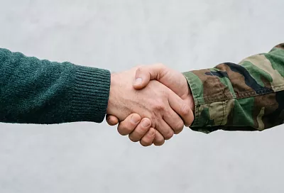 Группа компаний «НВМ» запускает программу поддержки новых военнослужащих: скидка 12% на квартиры