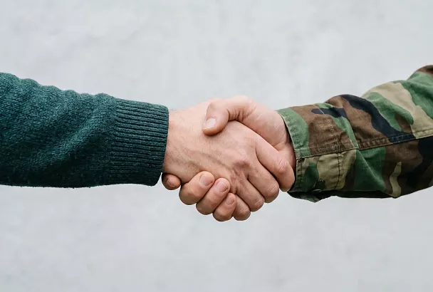 Группа компаний «НВМ» запускает программу поддержки новых военнослужащих: скидка 12% на квартиры