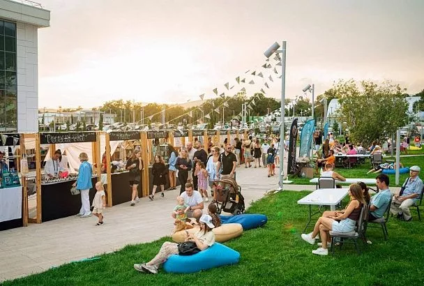 В Геленджике пройдет фестиваль креативных индустрий «ЛалаФест»