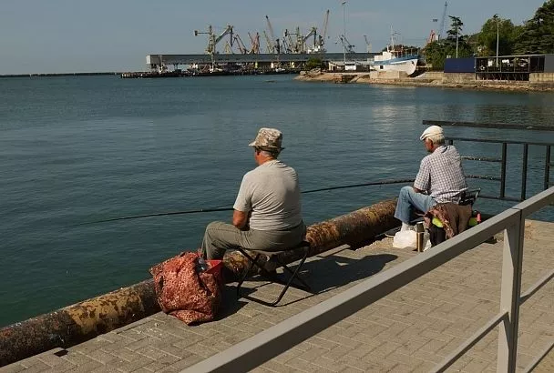 Температурный рекорд дня побит в Туапсе 21 февраля