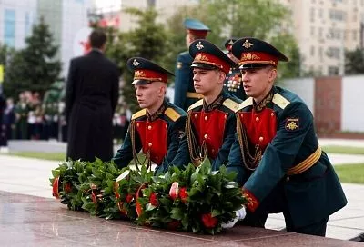 Вениамин Кондратьев: «Празднование Дня Победы в муниципалитетах края должно быть безопасным»