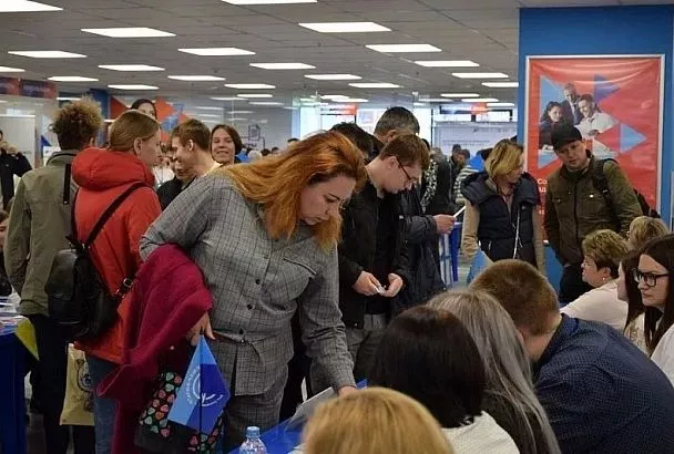 На Кубани в третий раз пройдет Всероссийская ярмарка трудоустройства
