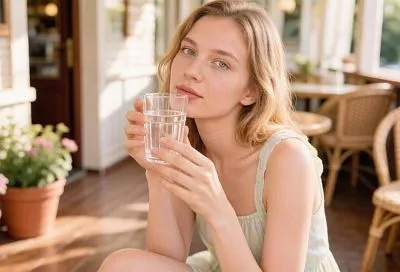 Теплая вода против голода: как простая привычка снижает аппетит осенью
