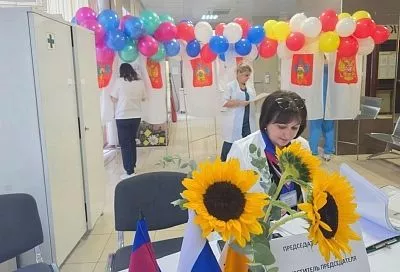 На Кубани работает 28 временных избирательных участков