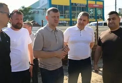 ИНСИТИ Девелопмент уже в этом году завершит строительство новой КНС на улице Российской