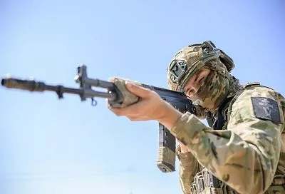 Российские войска освободили в ДНР село Анновка