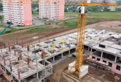 В Армавире в рамках нацпроекта построят школу на 1100 мест