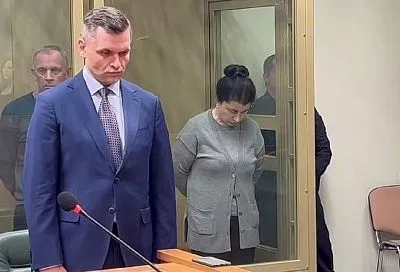 Экс-председатель Советского районного суда Ростова-на-Дону осуждена в Краснодаре на 10 лет по делу о взятке