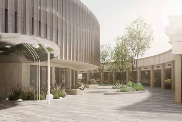 В Краснодаре стартовал капитальный ремонт Сенного рынка: что планируют сделать