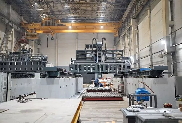 От стальных гигантов к цифровым технологиям: революция в кубанском машиностроении