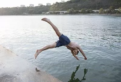 Ученые Севастополя первыми в России исследуют технику хайдайверов