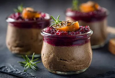 Самый ленивый печёночный паштет: нежный и вкусный за полчаса