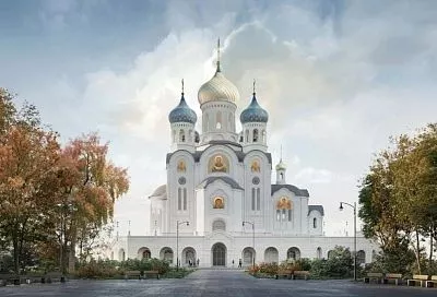 Губернатор Вениамин Кондратьев: «Храмы будут строиться во всех районах Краснодара и по всему краю»