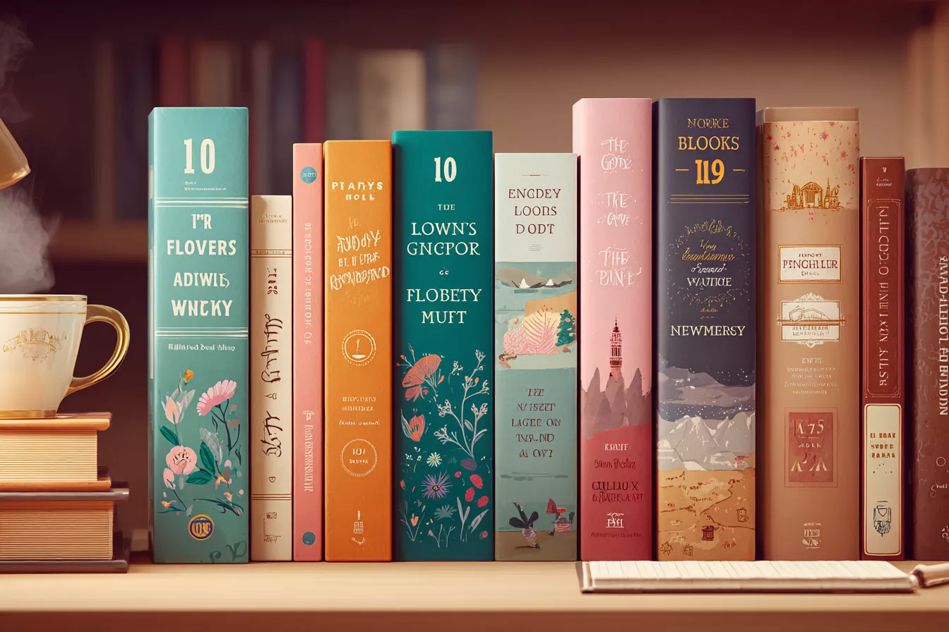 Начни с этих 10 книг — мягкий вход в литературу без скуки и «обязаловки»