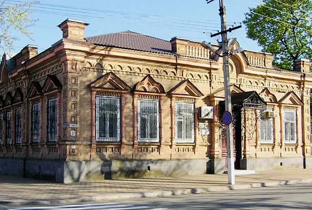 Купеческий дом начала XX века в Ейске признали памятником архитектуры регионального значения 