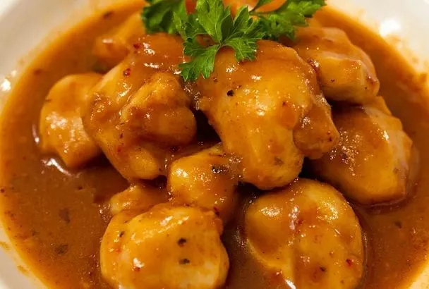 Всегда готовлю желудочки, будь то утиные, куриные или индюшиные. Это блюдо получается невероятно нежным и вкусным