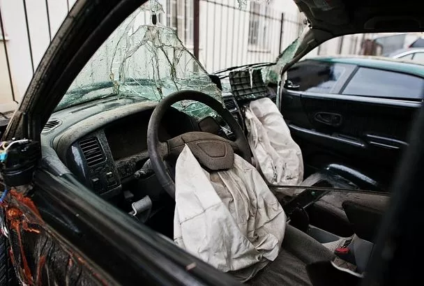 Автомобили Lada стали лидерами по числу ДТП с применением ОСАГО на Кубани
