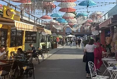 Холодный атмосферный фронт собьет жару в Краснодарском крае