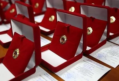 Свыше девяти тысяч кубанцев получили золотые знаки отличия ГТО во втором квартале 2025 года