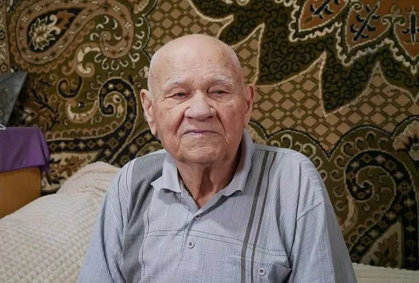 От зенитчика до водителя: история жизни ветерана Рафаила Полковникова из Сочи