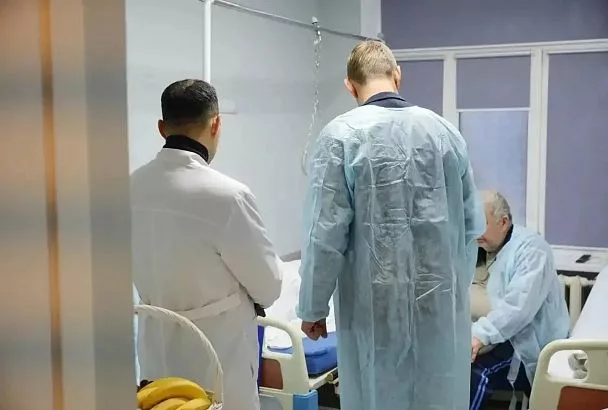 Стало известно о состоянии пострадавших при атаке БПЛА на Новороссийск