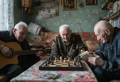 Шахматы не спасут от Альцгеймера: мифы и правда о когнитивном резерве