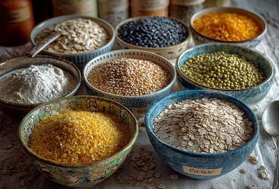 Каши под микроскопом: от «очень полезно» до «лучше не надо»