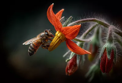Почему ваши томаты цветут, но не плодоносят: как помочь завязи