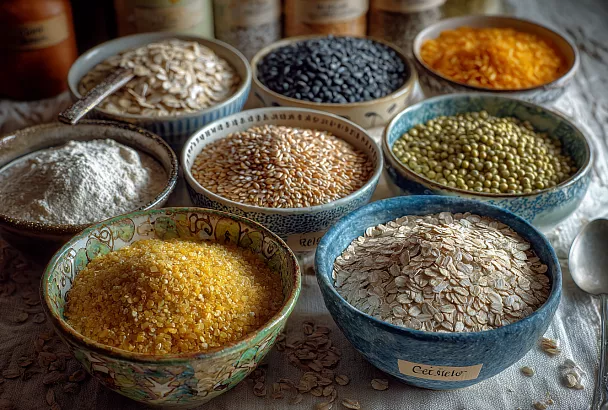 Каши под микроскопом: от «очень полезно» до «лучше не надо»