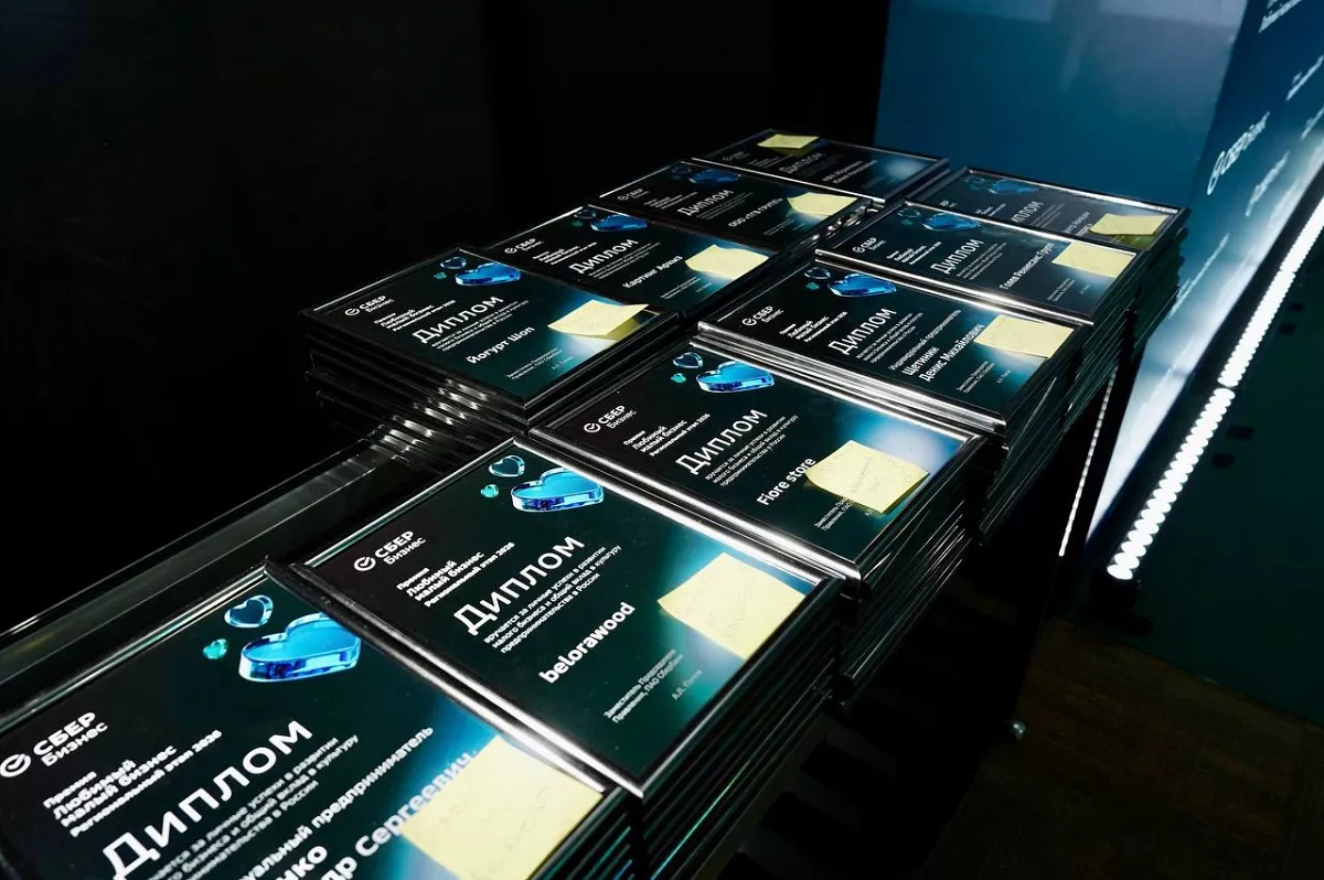 Стали известны имена 105 лучших представителей малого и микробизнеса южных регионов России