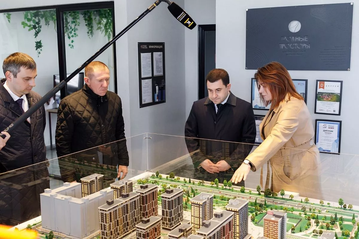 ГК ТОЧНО, Николай Амосов