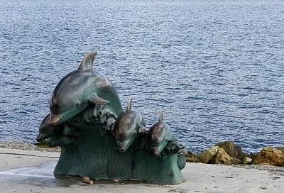 Около 570 тысяч туристов принял Новороссийск летом 