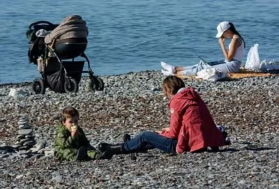 Курорты Краснодарского края вошли в топ-10 популярных направлений для поездок с детьми в декабре