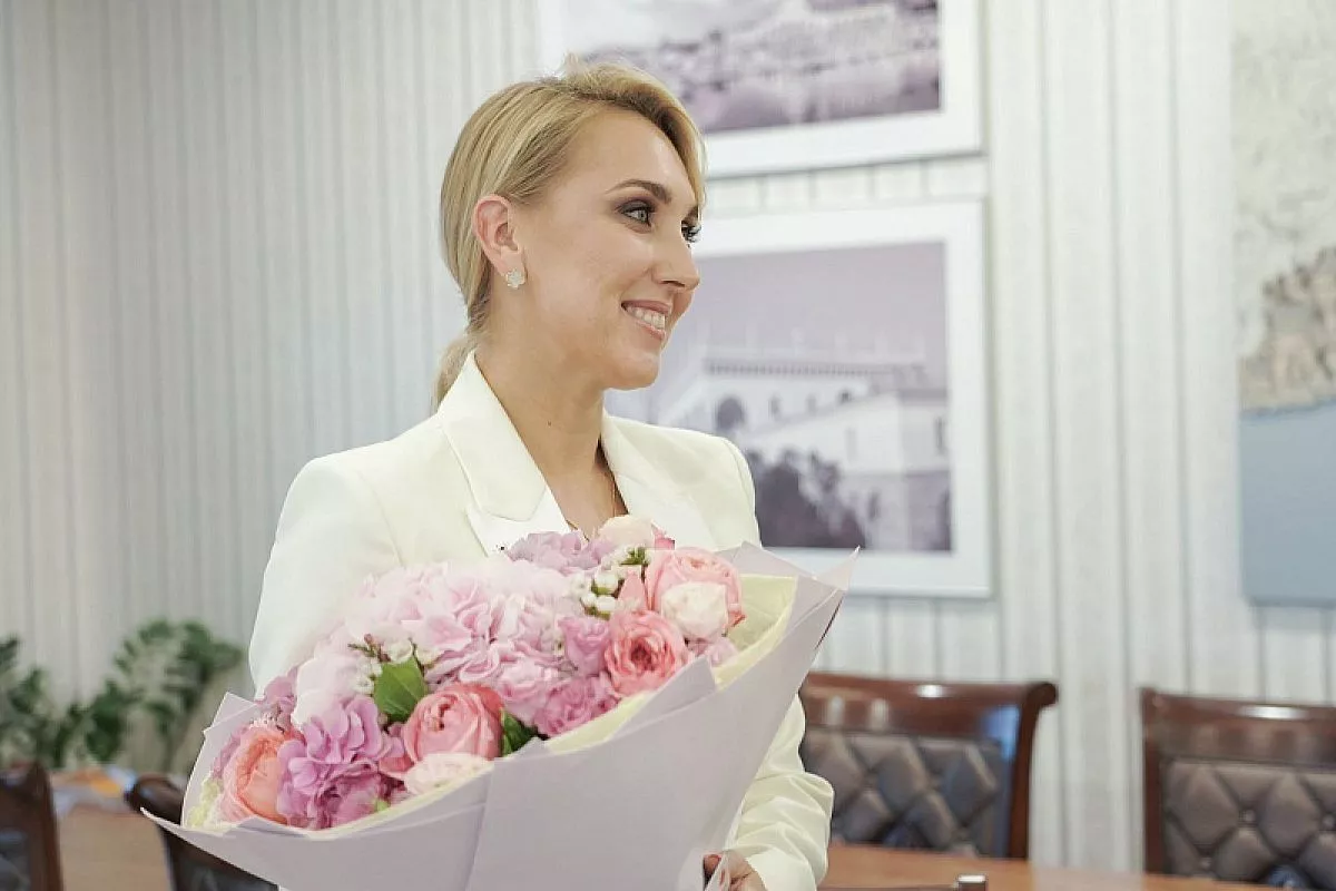 Олимпийская чемпионка по теннису Елена Веснина родила вторую дочь