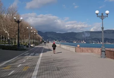 В Новороссийске отменен сигнал атаки БПЛА