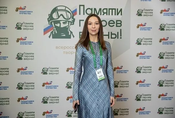 Написала песню о России и победила в федеральном конкурсе