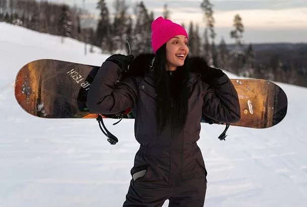 Кто катается на лыжах в Сочи: Т2 сформировала цифровой портрет туриста