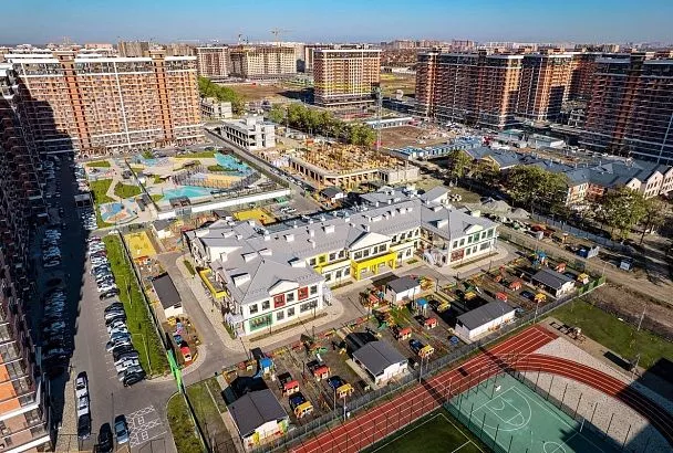 Всегда под присмотром: DOGMA усиливает защиту жилых кварталов