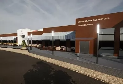 Современный ледовый дворец планируют построить в Хостинском районе Сочи